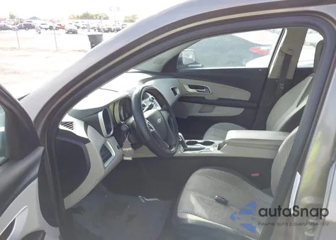 2010 Chevrolet Equinox Ls from USA, damaged, VIN 2CNFLCEW5A6344718